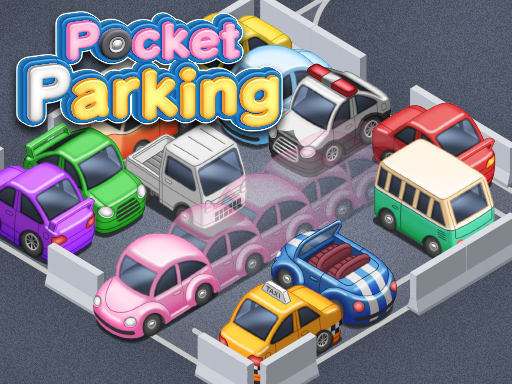 【Pocket Parking】ゲームをプレイする