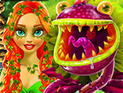 Play Poison Ivy Flower Care