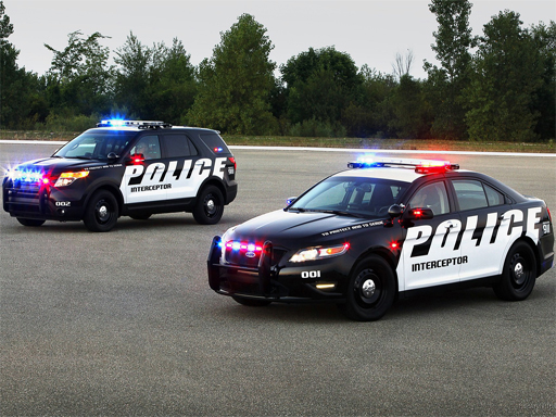 【Police Cars Puzzle】ゲームをプレイする