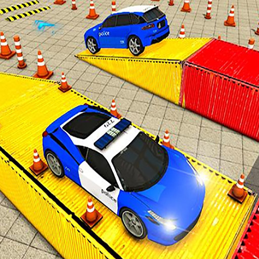 【Police Multi Level Car Parking】ゲームをプレイする