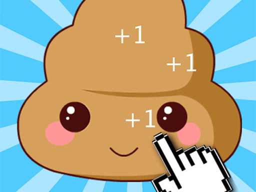 【Poop Clicker】ゲームをプレイする