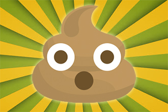 【Poop Clicker】ゲームをプレイする