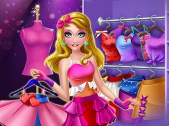 Play Pop Star Princess Dresses