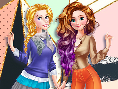 Play Princess Anti Fashion Sporty  Classy Thumbnail