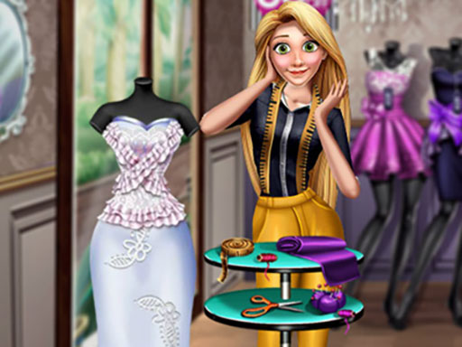 Play Princess Tailor Shop