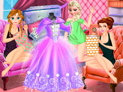 Play Princesses Dreamy Dress