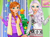 Play Princesses XMas Tree Fashion