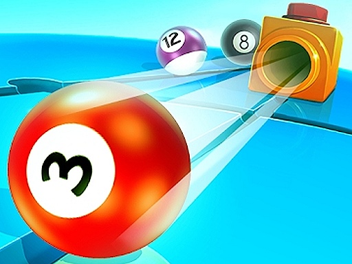 【Push The Ball 3D】ゲームをプレイする