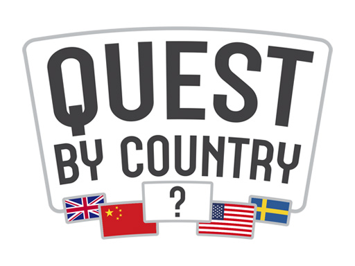 Play Quest by Country