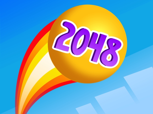 【Rainbow Balls 2048】ゲームをプレイする