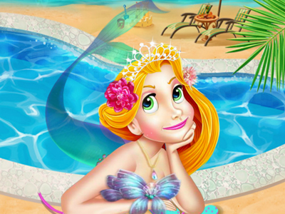 【Rapunzel Sweet Vacation】ゲームをプレイする