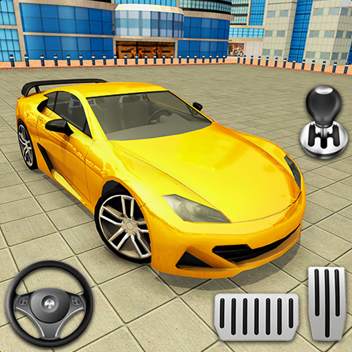 【Real Car Parking Jigsaw】ゲームをプレイする