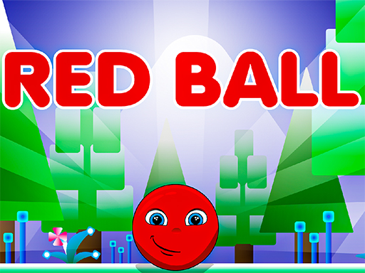 【Red Ball】ゲームをプレイする