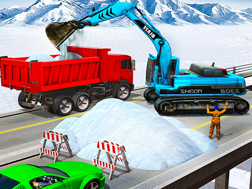 【Road Builder Highway Construction Game】ゲームをプレイする