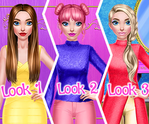 【Rosies New Look】ゲームをプレイする