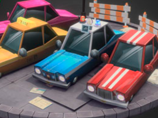 【Rush Hour D】ゲームをプレイする