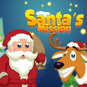 【Santas Mission】ゲームをプレイする