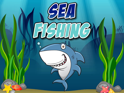 【Sea Fishing】ゲームをプレイする