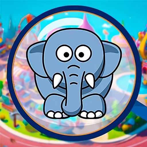 【Seek & Find】ゲームをプレイする