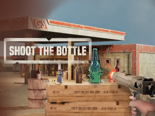 Play Shoot The Bottle