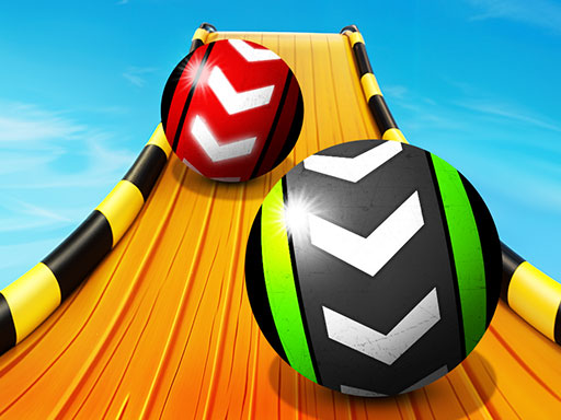【Sky Balls 3D】ゲームをプレイする