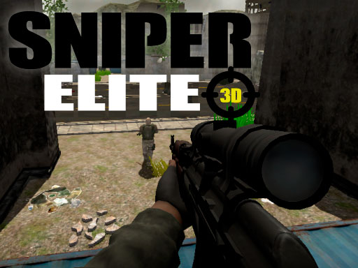 【Sniper Elite 3D】ゲームをプレイする