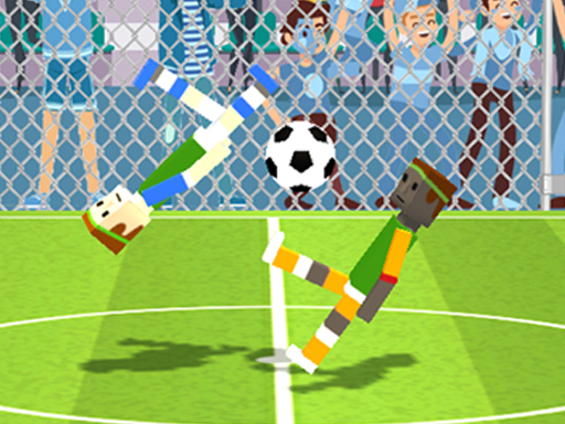 【Soccer Physics】ゲームをプレイする