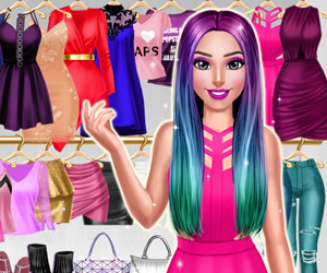 【Sophies Popstar Look】ゲームをプレイする