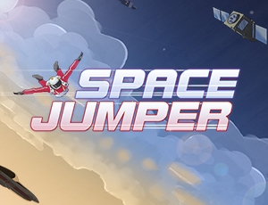 【Space Jumper】ゲームをプレイする