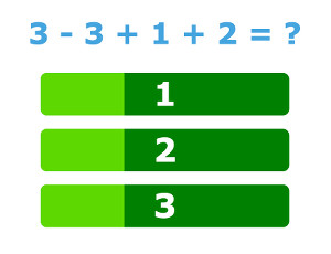 【Speed Math】ゲームをプレイする