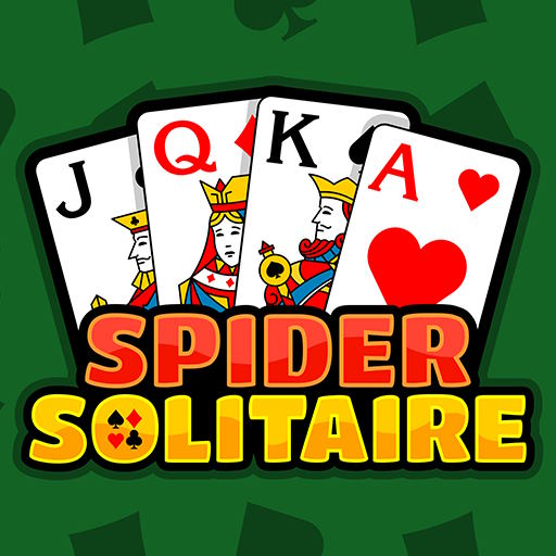 【Spider Solitaire】ゲームをプレイする