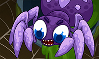 【Spider Story】ゲームをプレイする