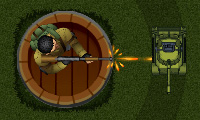【Spin Shot Siege】ゲームをプレイする
