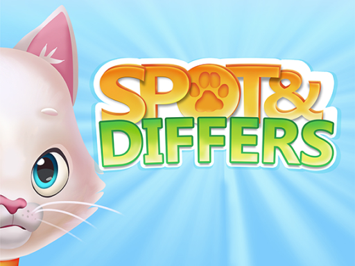【Spot&Differs】ゲームをプレイする