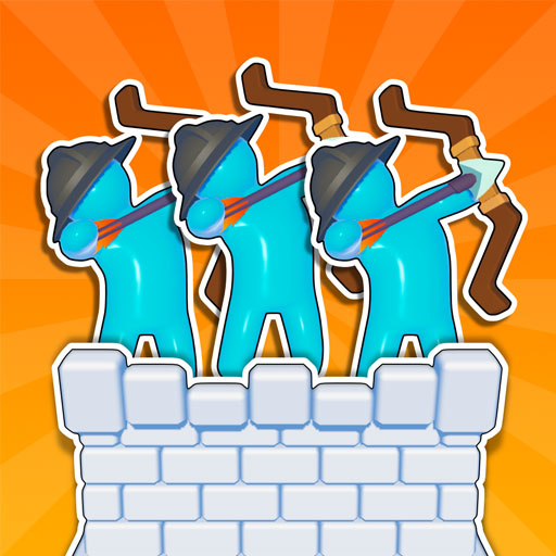 Play Stack Battle.io