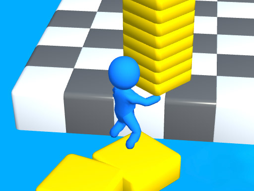 Play Stacky Run