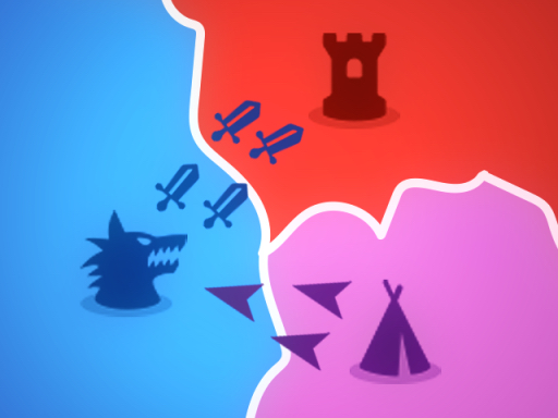 【States Battle】ゲームをプレイする