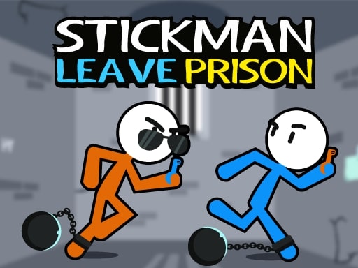 【Stickman Leave Prison】ゲームをプレイする