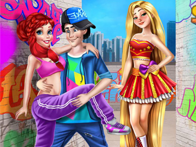 Play Street Dance Fashion
