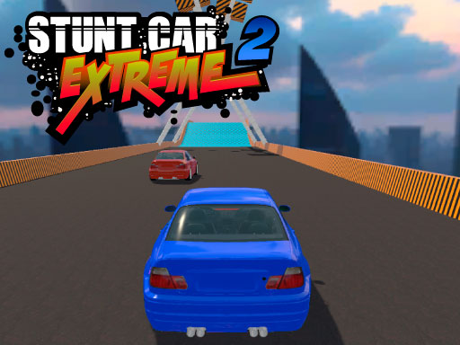 Play Stunt Car Extreme 2