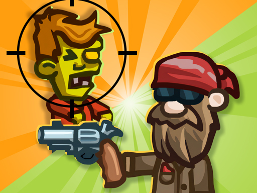 【Stupid Zombies Online】ゲームをプレイする