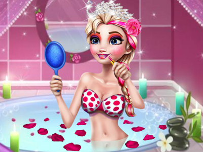 【Stylish Makeup Look】ゲームをプレイする