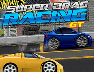 【Super Racing GT  Drag Pro】ゲームをプレイする