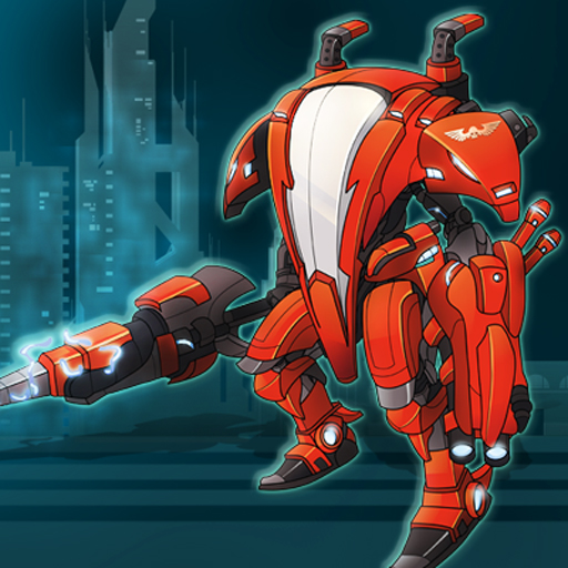 【Super Robo fighter 3】ゲームをプレイする