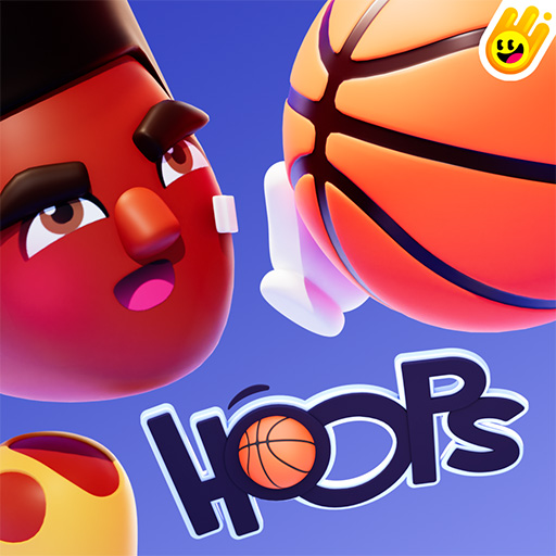 【Super Snappy Hoops】ゲームをプレイする