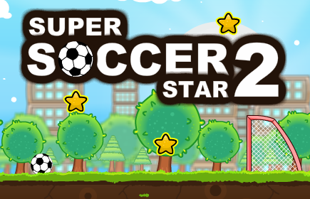 【Super Soccer Star】ゲームをプレイする