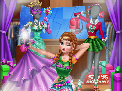 Play Super Stars Fashion Boutique
