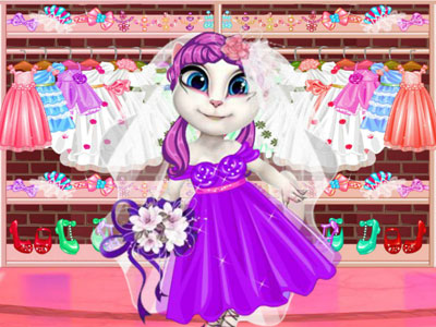 【Sweet Kitty Dream Dress】ゲームをプレイする