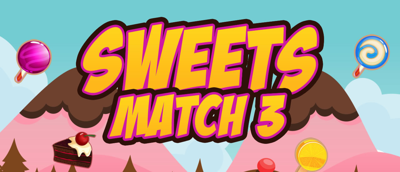 Play Sweets Match