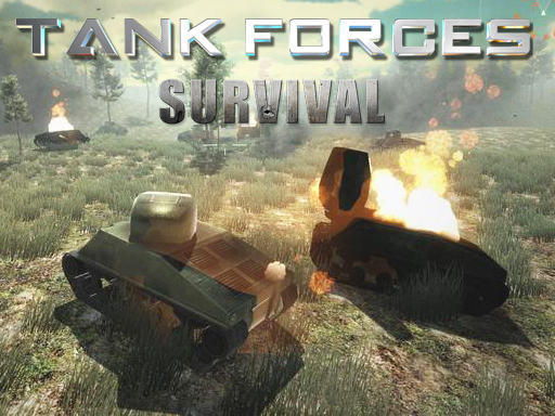【Tank Forces Survival】ゲームをプレイする